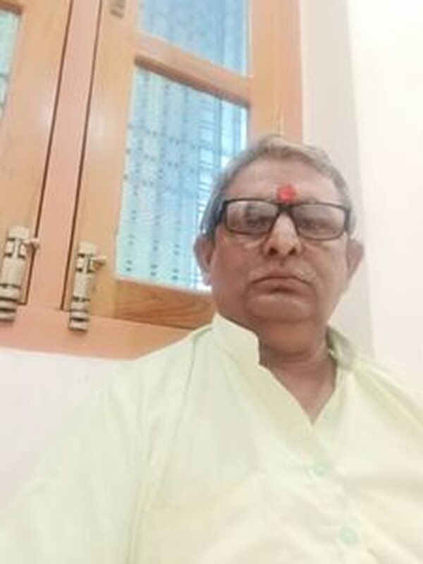 Pawan Kumar Pandey 