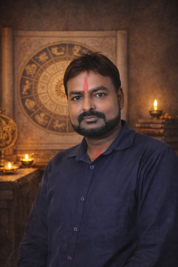 Pandit Rishabh Sharma