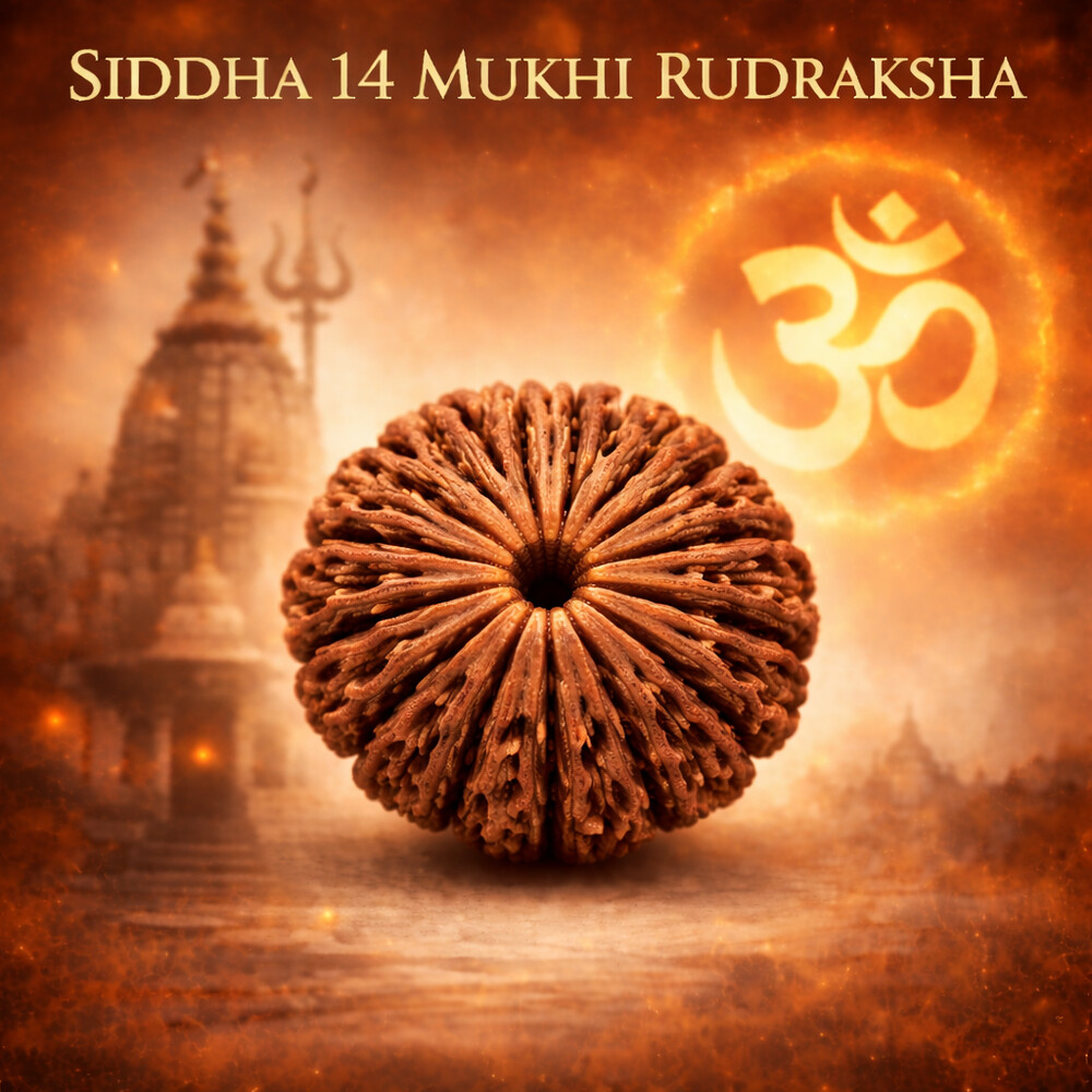 14 Mukhi Rudraksh (Indonesian)