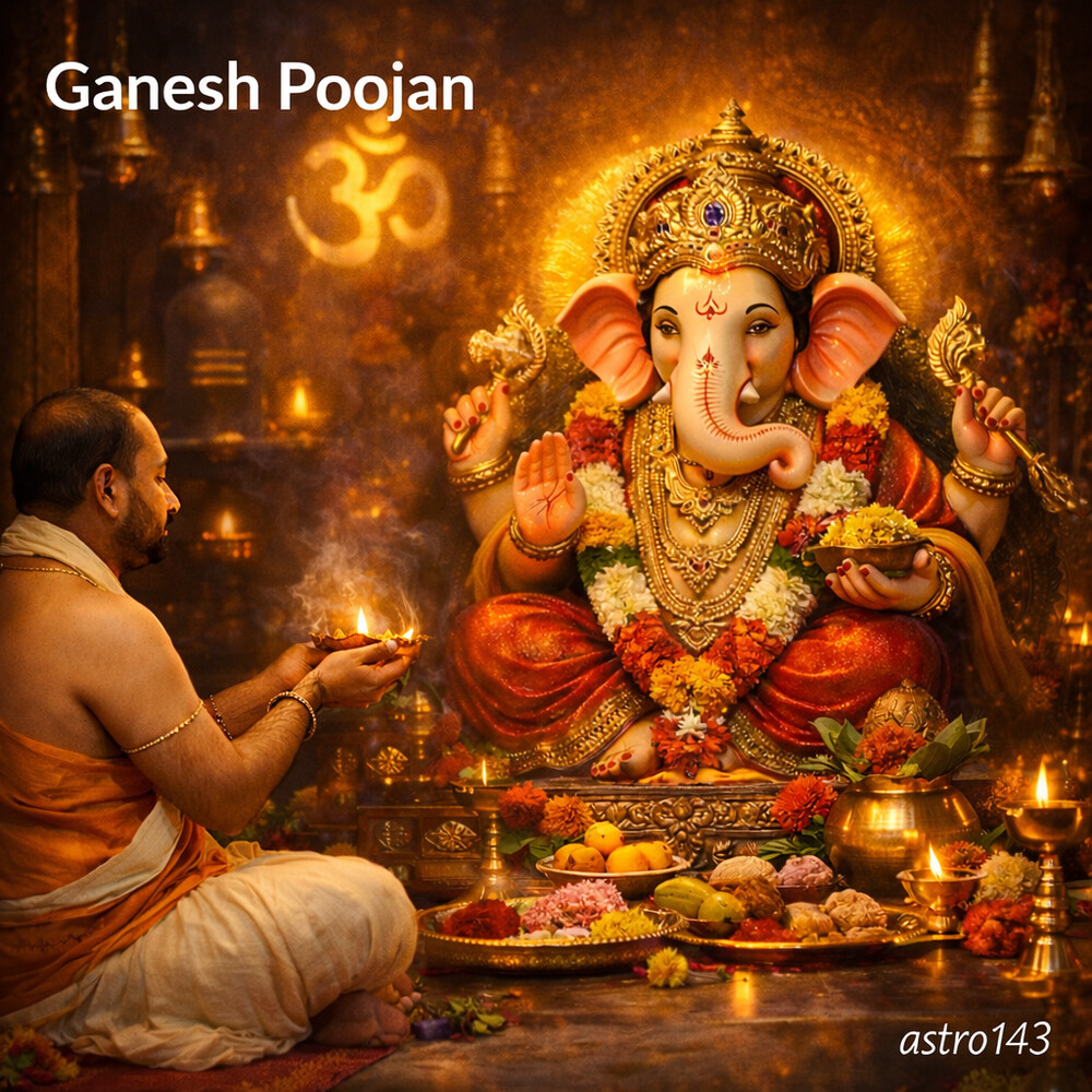 Ganesh Pujan