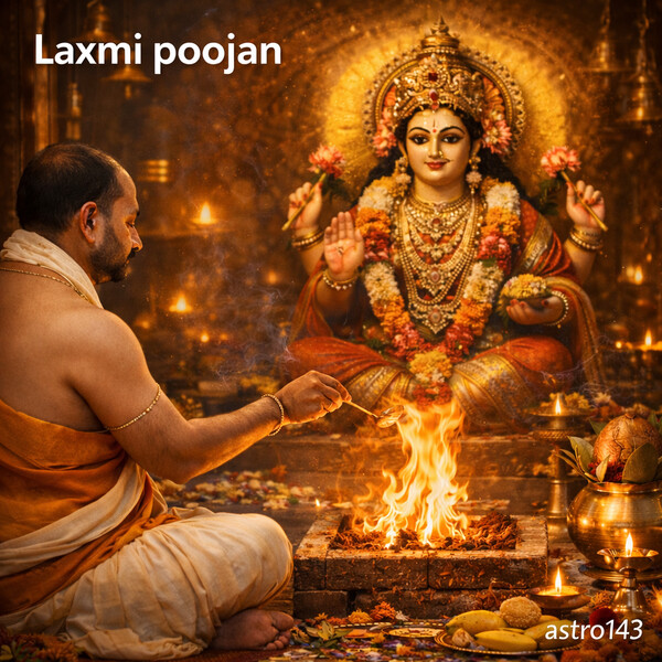 Lakshmi Pujan