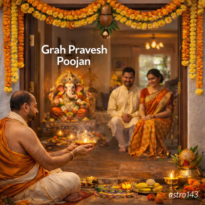 Grah Pravesh Poojan