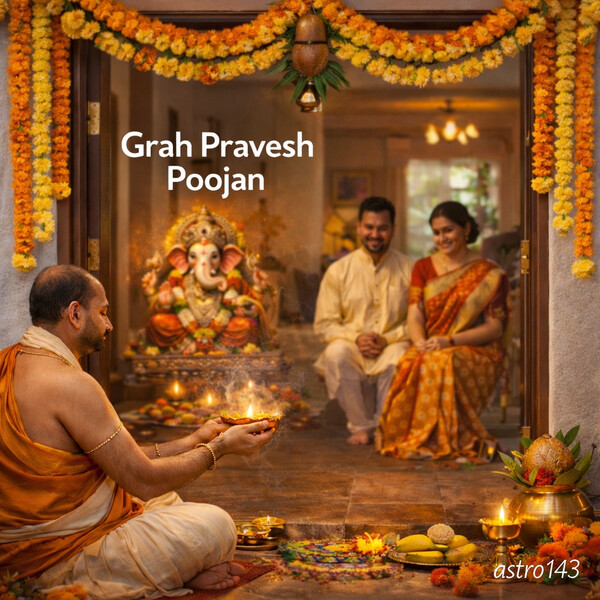 Grah Pravesh Poojan