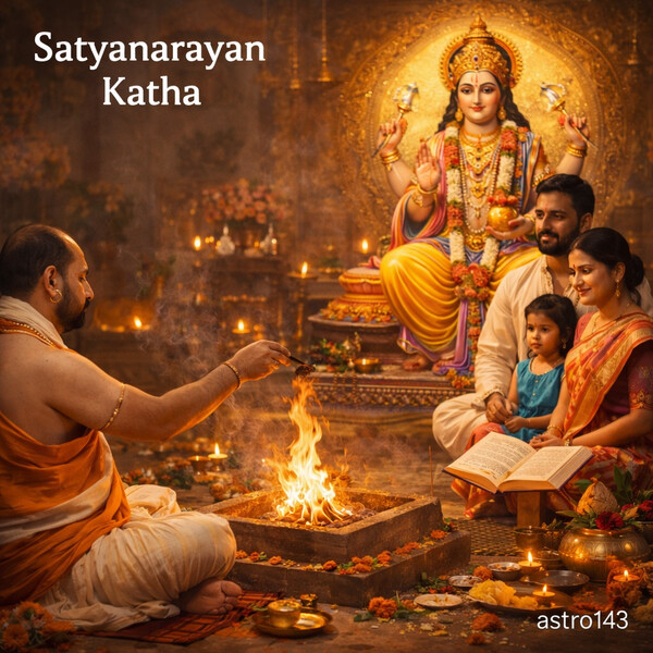 Satyanarayan Katha
