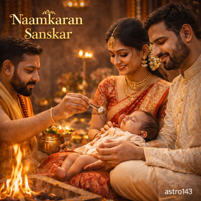 Naamkaran Sanskar