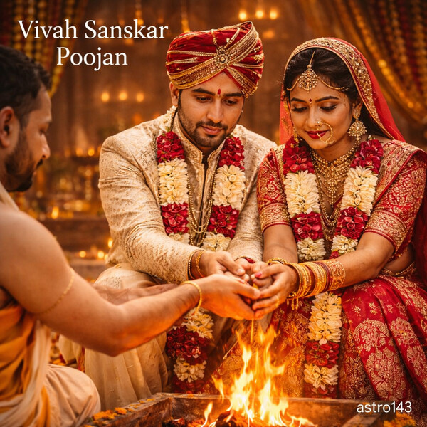 Vivah Sanskar Poojan