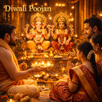 Diwali Poojan