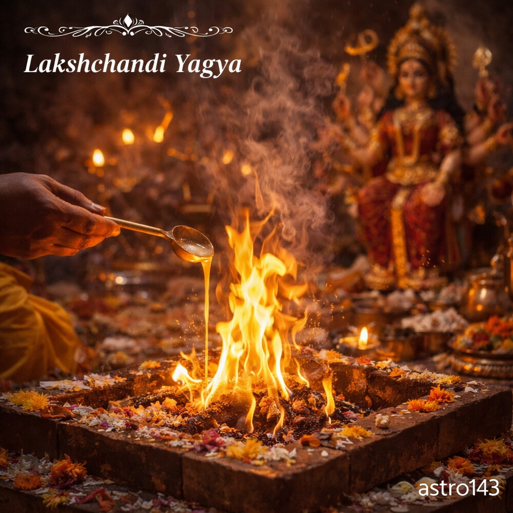 lakshchandi Yagya