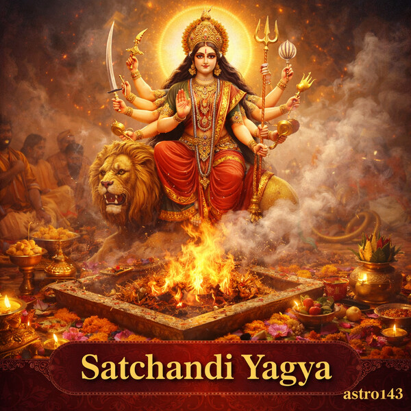 Satchandi Yagya 