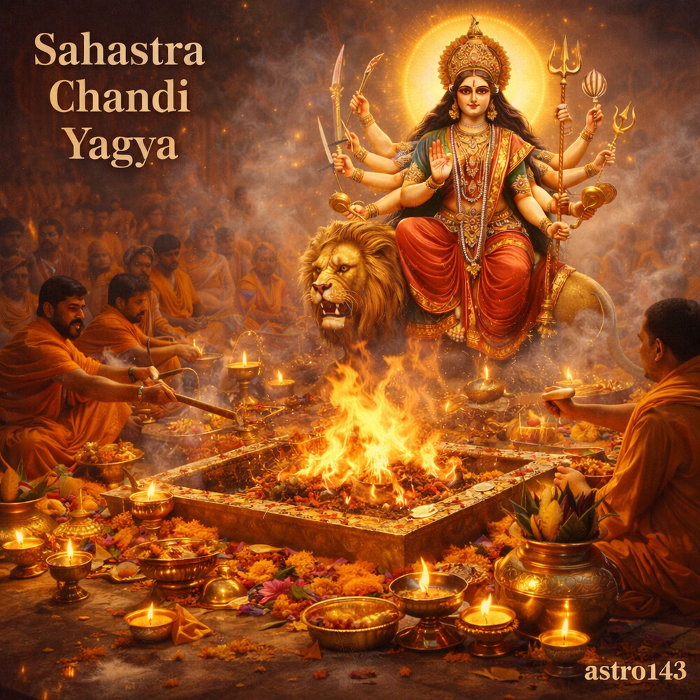 Sahastra Chandi Yagya