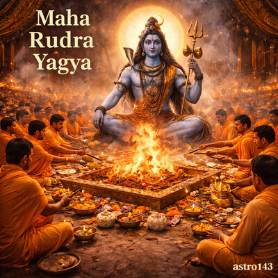 Maha Rudra Yagya
