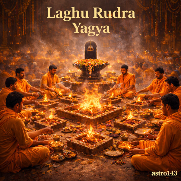 Laghu Rudra Yagya