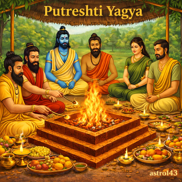 Putreshti Yagya