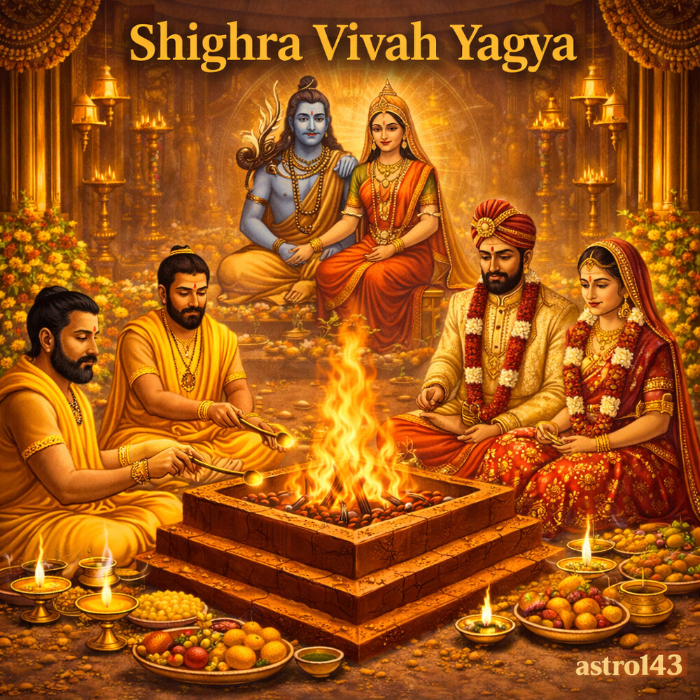 Shighra Vivah Yagya