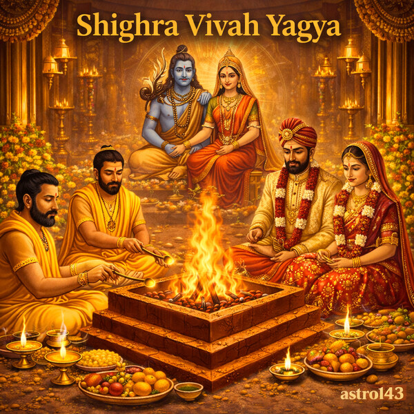 Shighra Vivah Yagya