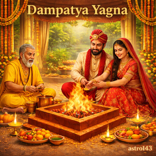 Dampatya Yagya