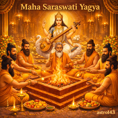 Maha Saraswati Yagya