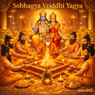 Saubhagya Vriddhi Yagya