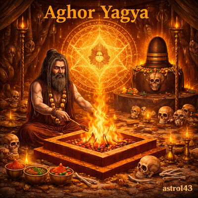 Aghor Yagya