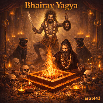 Bhairav Yagya