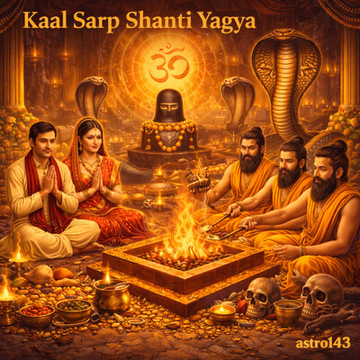 Kaal Sarp Yog Shanti Yagya 