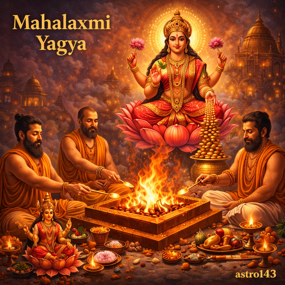 Mahalaxmi Yagya