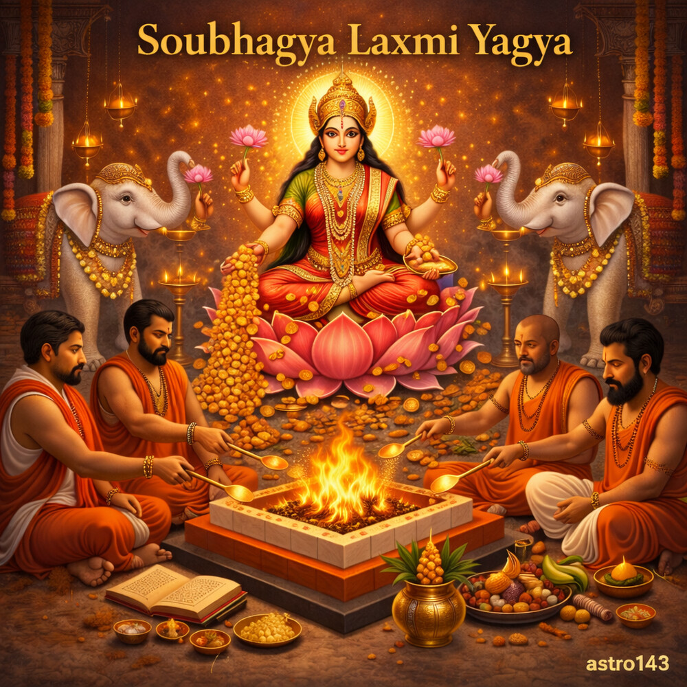 Soubhagya Laxmi Yagya