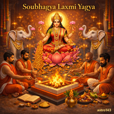 Soubhagya Laxmi Yagya