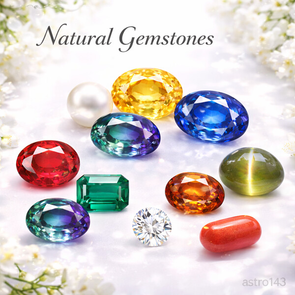 Gemstones