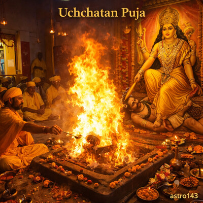 Uchchatan Puja