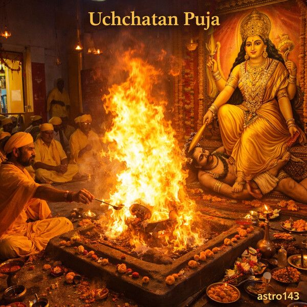 Uchchatan Puja