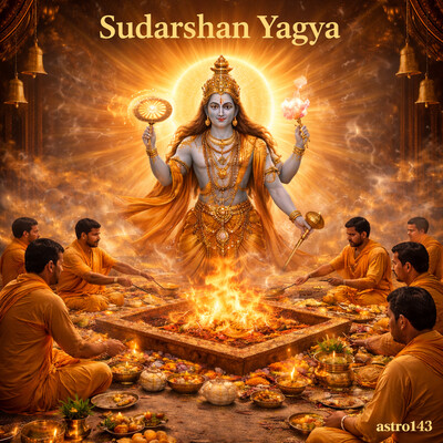 Sudarshan Yagya 