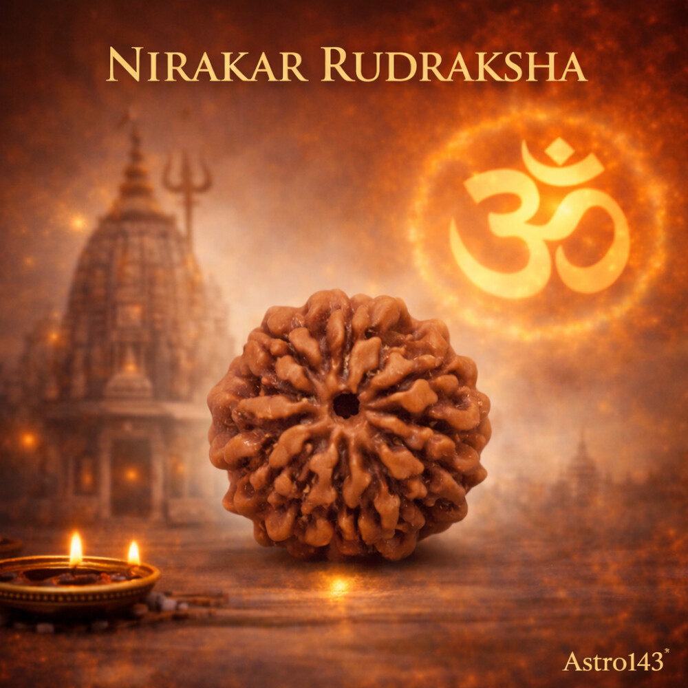 Nirakar Rudraksh (Nepali)