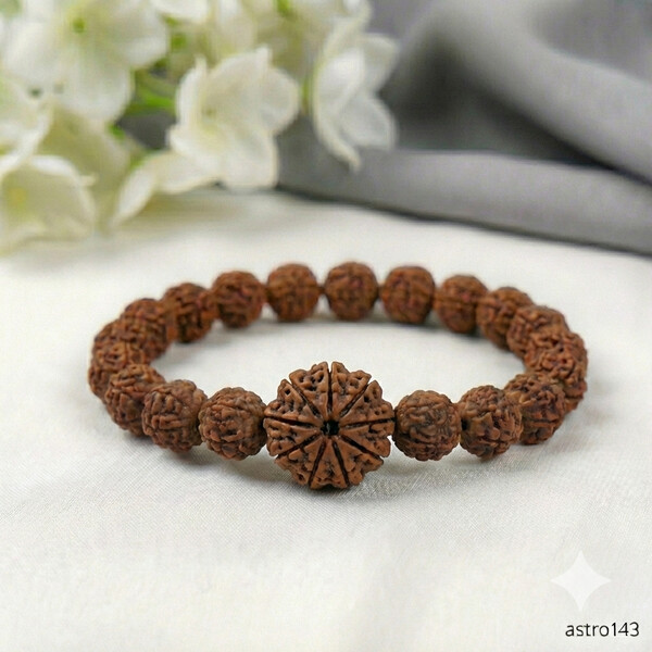 11 Mukhi Rudraksh Bracelet