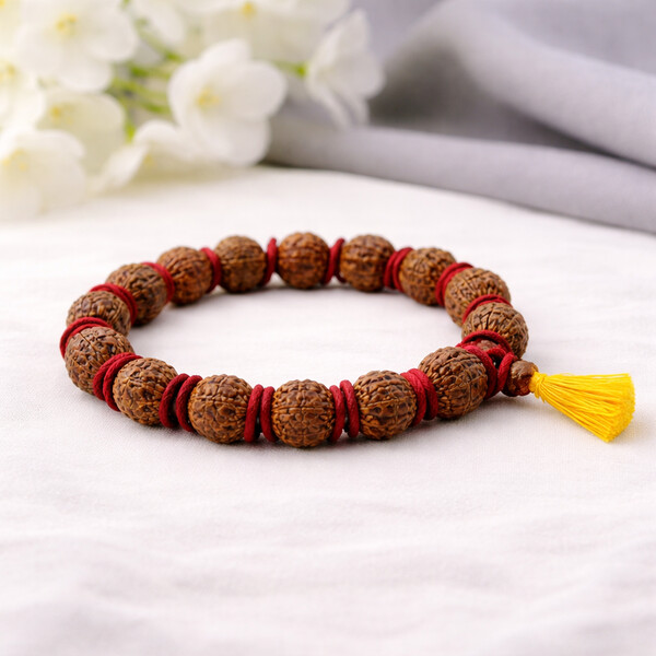 Sarva Siddha Rudraksha Bracelet