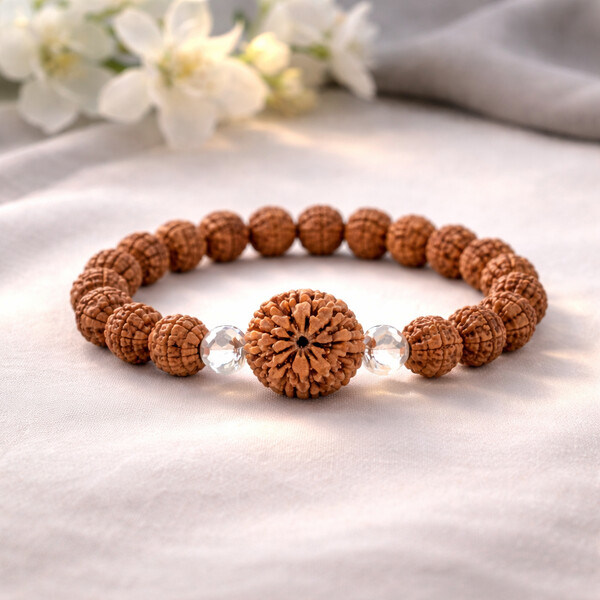 Rudraksha Arogya Bracelet