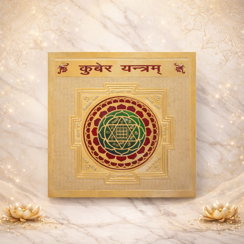 Shri Kuber Yantra