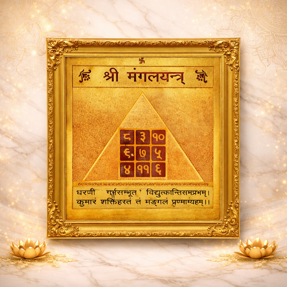 Mangal Yantra