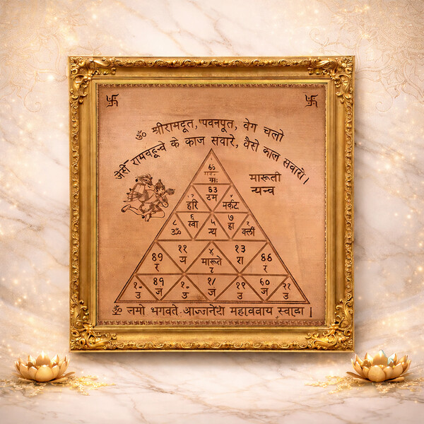 Protection Yantra