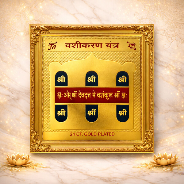 Love Attraction Yantra