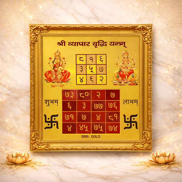 Business Growth Yantra