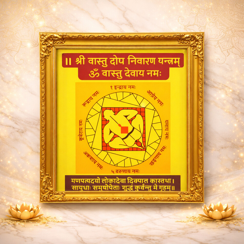 Vastu Yantra