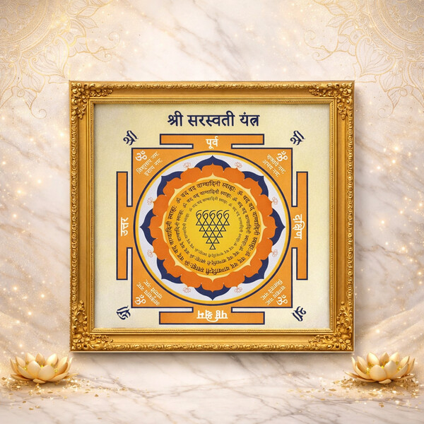 Saraswati Yantra