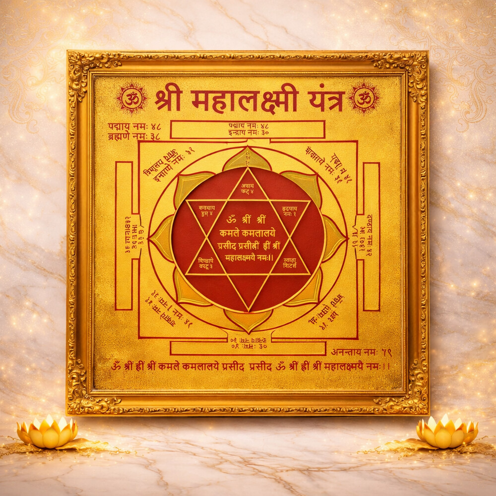Mahalaxmi Yantra