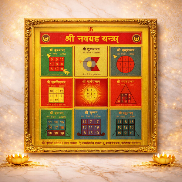 Navgraha Yantra