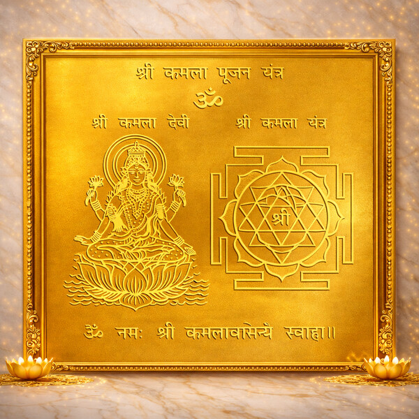 Kamala Yantra