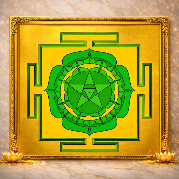 Matangi Yantra