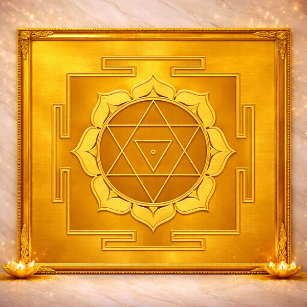 Dhumavati Yantra