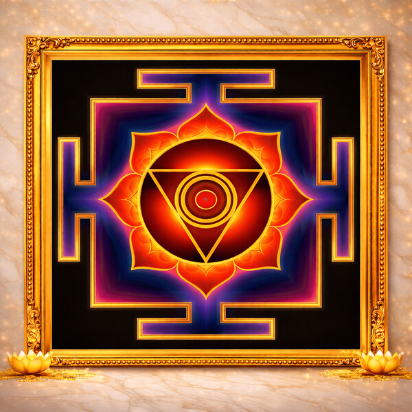 Chhinnamasta Yantra