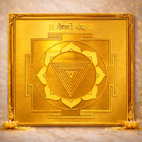 Bhairavi Yantra